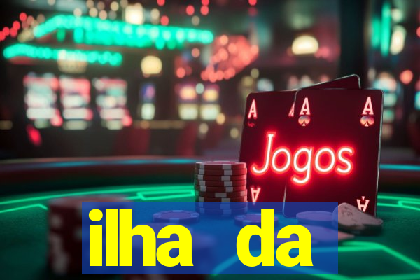 ilha da tenta莽茫o brasil telegram