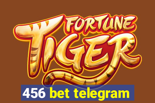 456 bet telegram