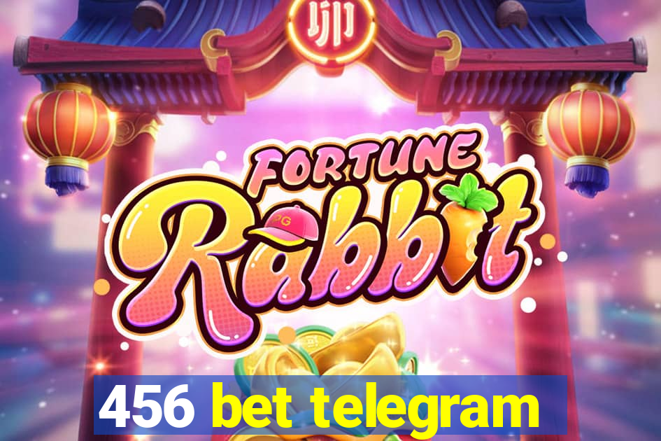 456 bet telegram