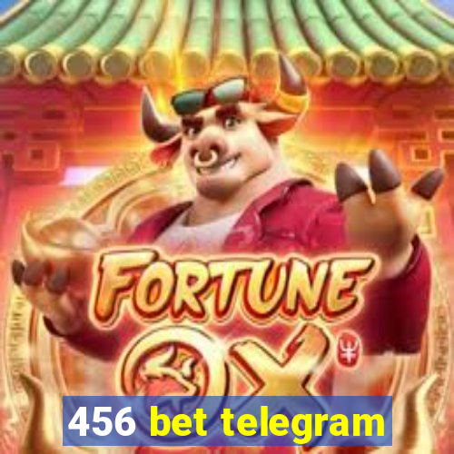 456 bet telegram