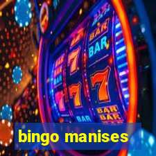 bingo manises