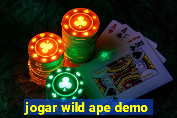 jogar wild ape demo