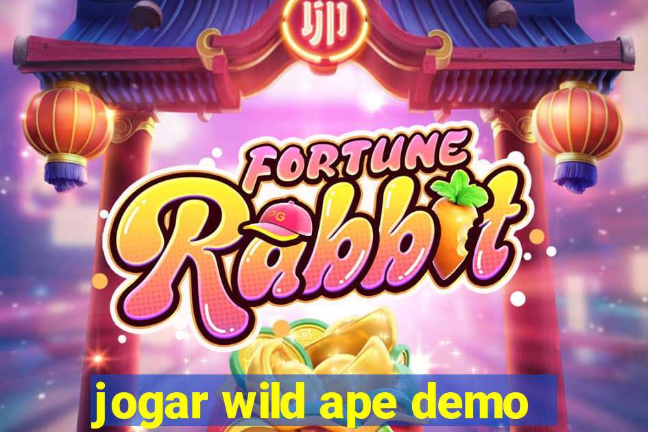 jogar wild ape demo