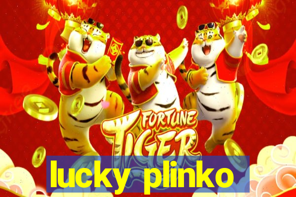 lucky plinko