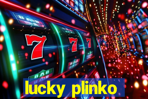 lucky plinko