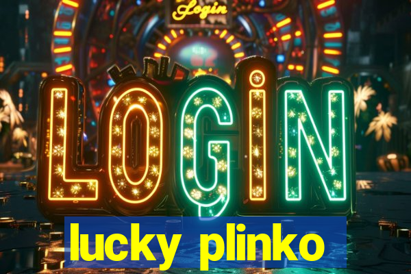 lucky plinko