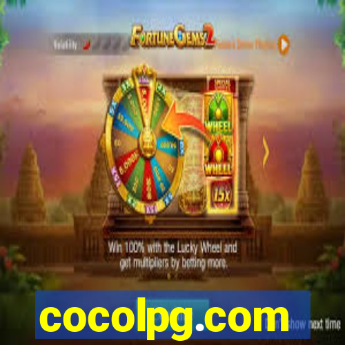 cocolpg.com