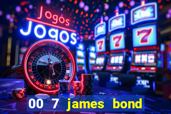 00 7 james bond casino royale