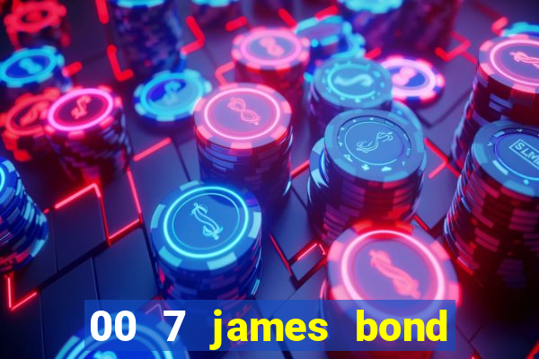 00 7 james bond casino royale