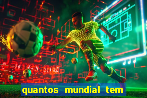 quantos mundial tem o flamengo