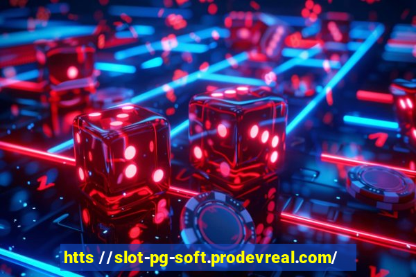 htts //slot-pg-soft.prodevreal.com/