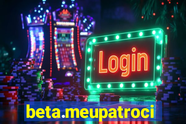 beta.meupatrocinio