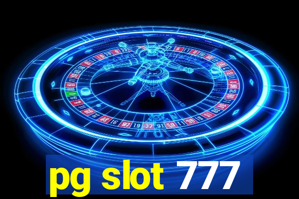 pg slot 777