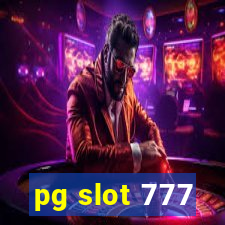 pg slot 777