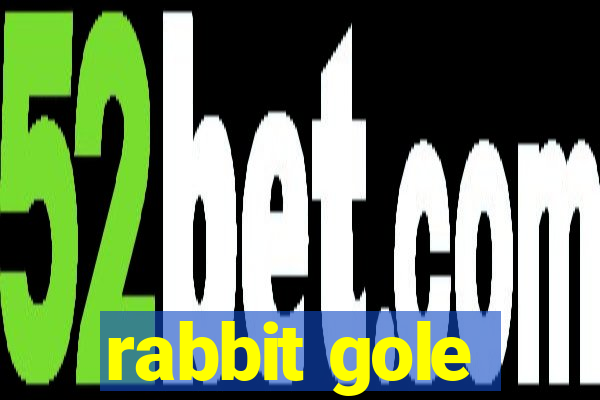 rabbit gole