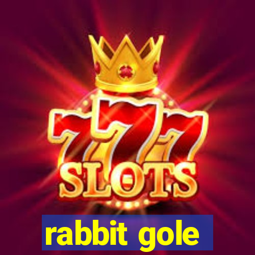 rabbit gole