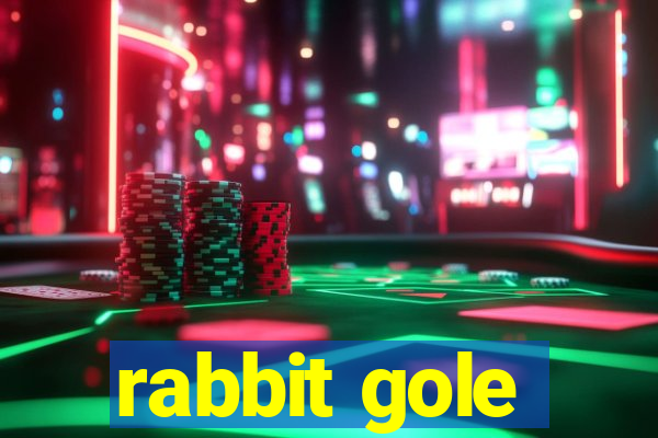 rabbit gole