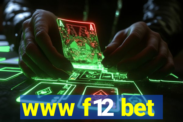 www f12 bet