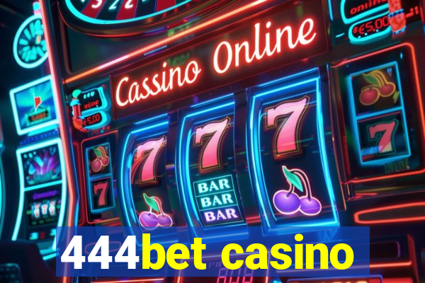 444bet casino