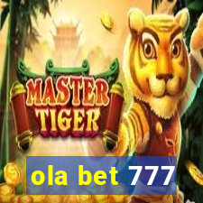 ola bet 777