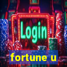 fortune u