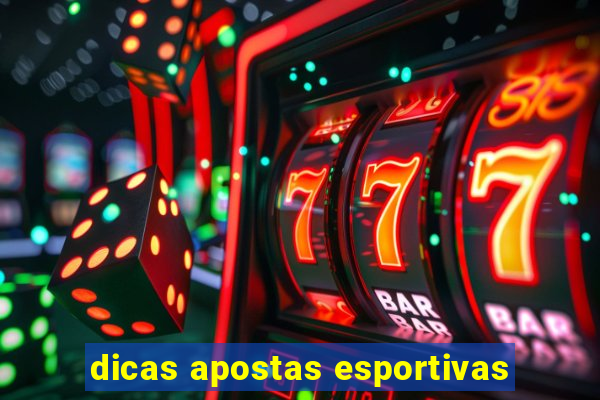 dicas apostas esportivas