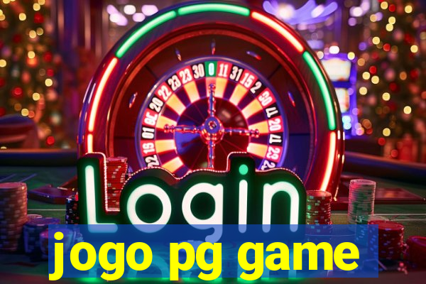 jogo pg game