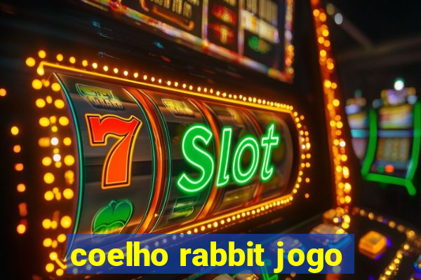 coelho rabbit jogo