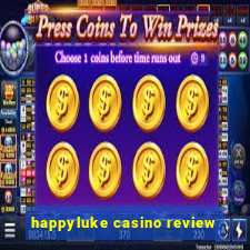 happyluke casino review