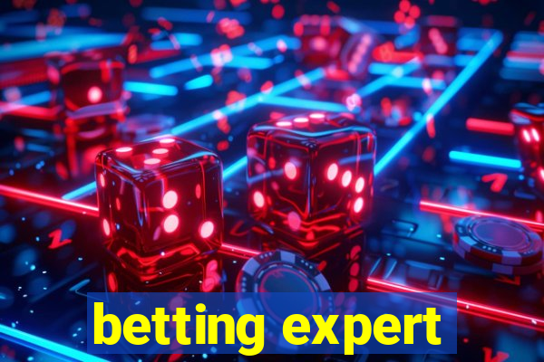 betting expert