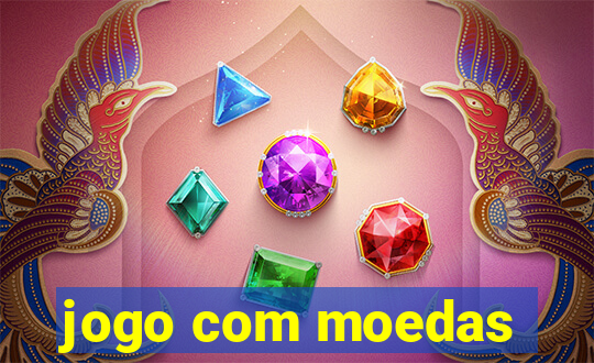 jogo com moedas