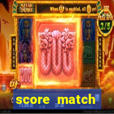 score match dinheiro infinito