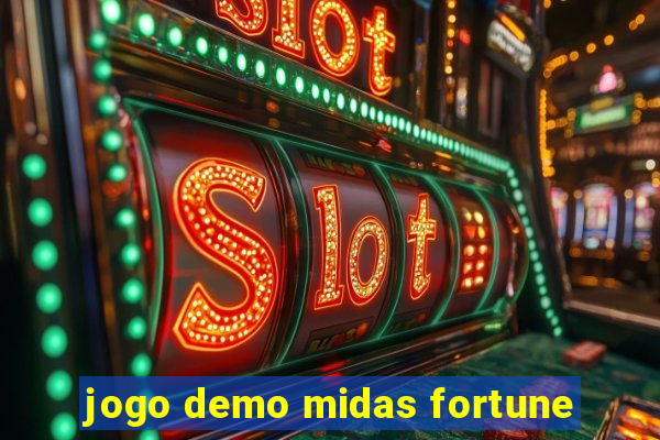 jogo demo midas fortune