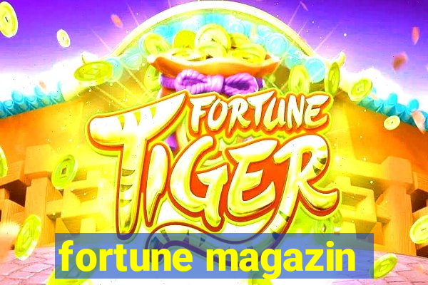 fortune magazin