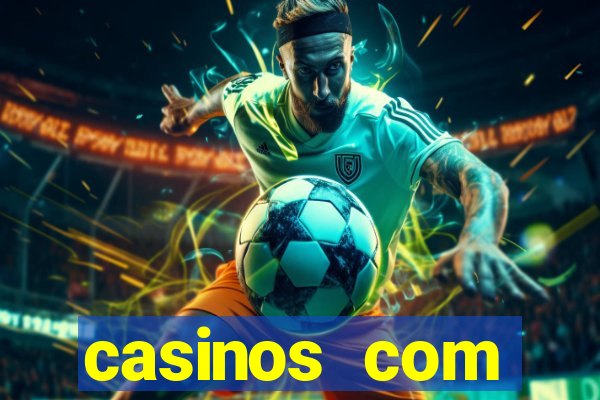 casinos com deposito de 1 real