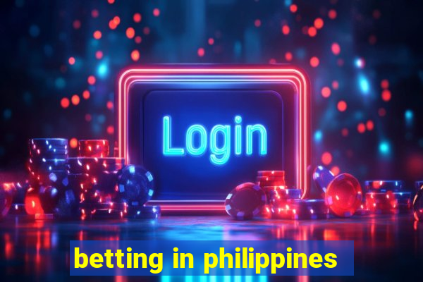 betting in philippines