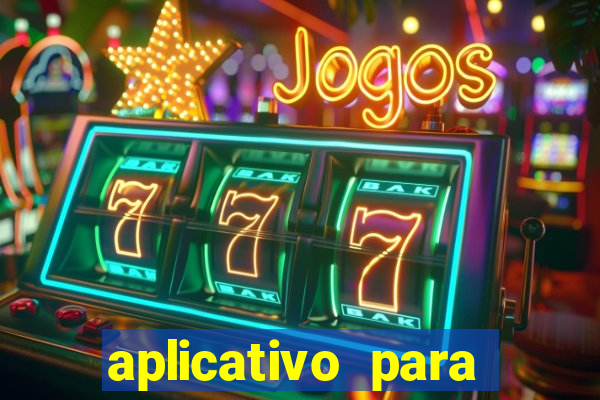 aplicativo para fazer jogo online