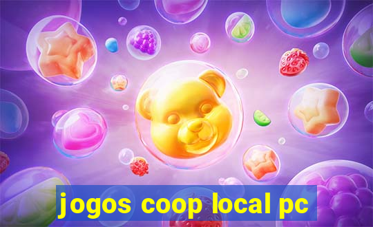 jogos coop local pc