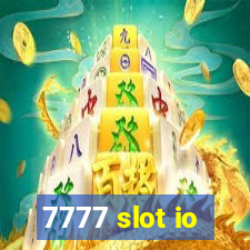 7777 slot io