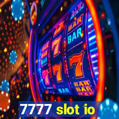 7777 slot io