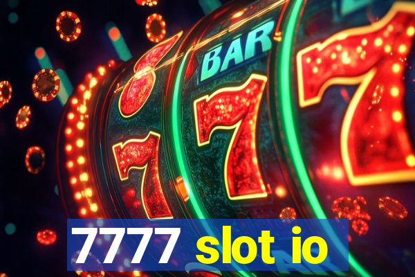 7777 slot io