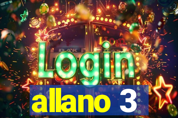 allano 3