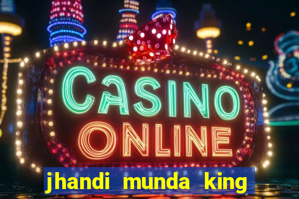 jhandi munda king online game