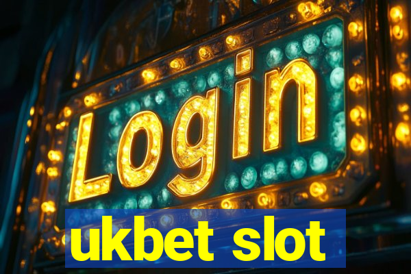 ukbet slot