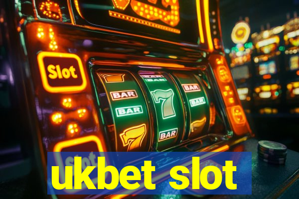 ukbet slot