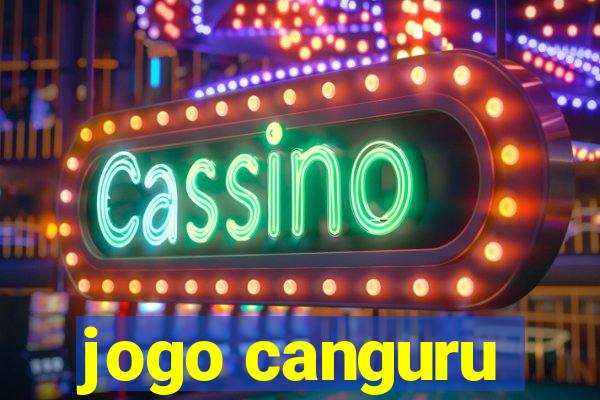 jogo canguru