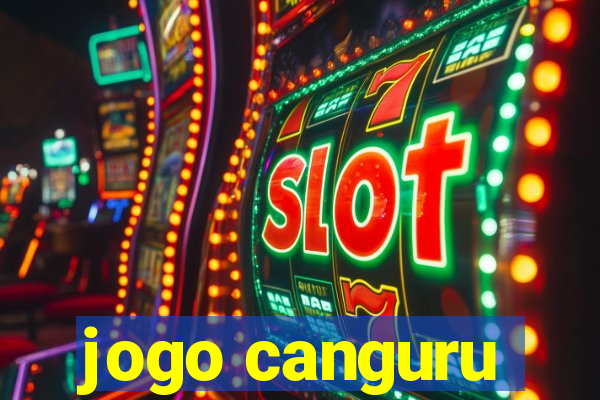 jogo canguru