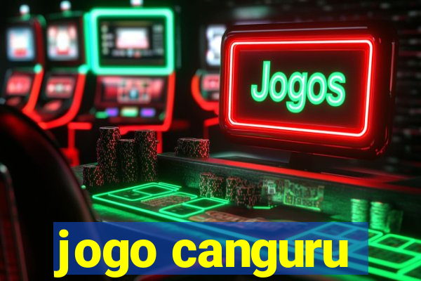 jogo canguru