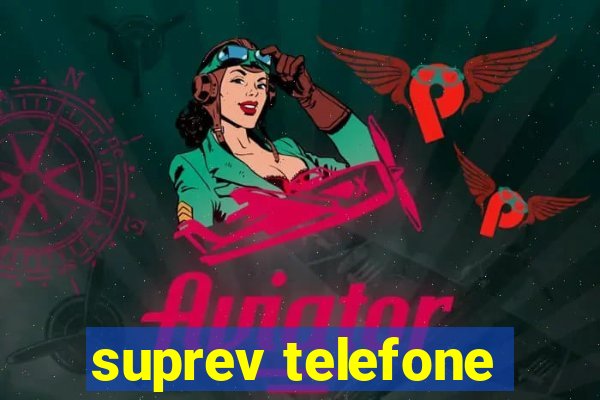 suprev telefone