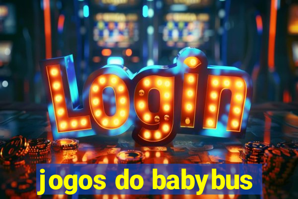 jogos do babybus